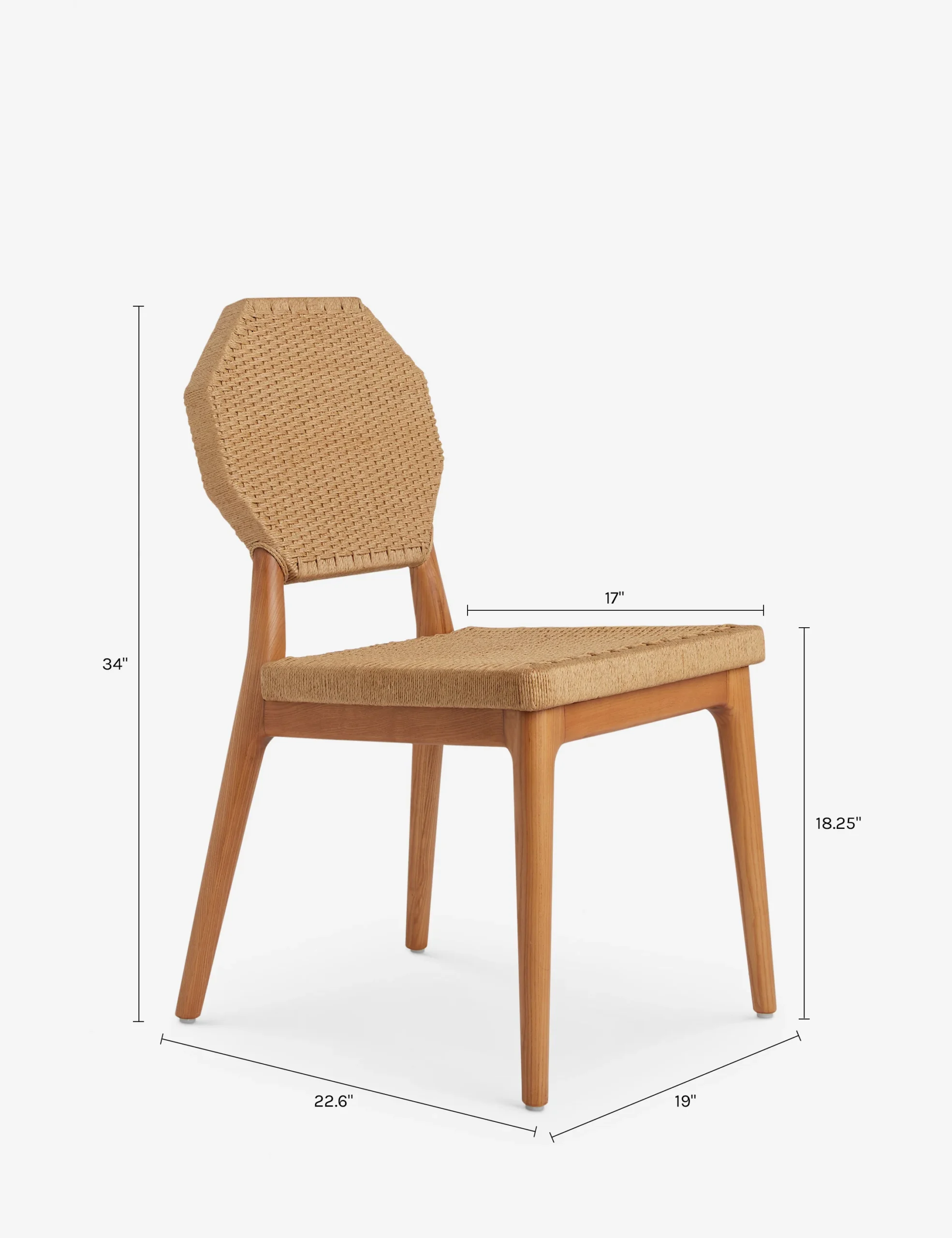Damia Dining Chair - Image 2