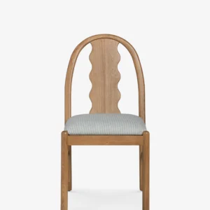 Florent Dining Chair Color Ocean Stripe